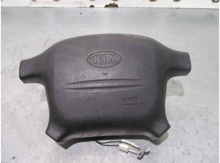 Replacement front left airbag for Kia Joice LS OEM IAM reference 2100T2785001442 PLDS10515100149 