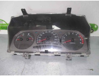 Recambio de cuadro instrumentos para kia joice ls referencia OEM IAM 94000M3100 20010517 