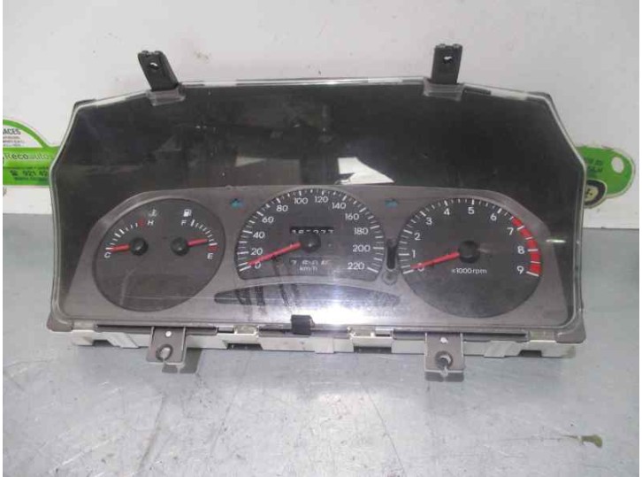 Recambio de cuadro instrumentos para kia joice ls referencia OEM IAM 94000M3100 20010517 