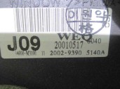 Replacement instrument cluster for Kia Joice LS OEM IAM reference 94000M3100 20010517 