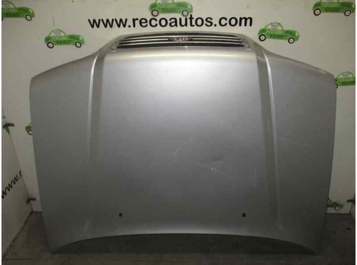 Replacement hood for Kia Joice LS OEM IAM reference 79010M3020 GREY 