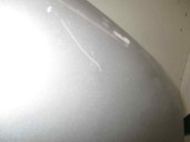 Replacement hood for Kia Joice LS OEM IAM reference 79010M3020 GREY 