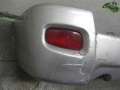 Recambio de paragolpes trasero para kia joice ls referencia OEM IAM 86611M3000 GRIS 5 PUERTAS