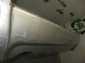 Recambio de paragolpes trasero para kia joice ls referencia OEM IAM 86611M3000 GRIS 5 PUERTAS