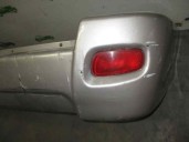 Replacement rear bumper for Kia Joice LS OEM IAM reference 86611M3000 GREY 5 DOORS