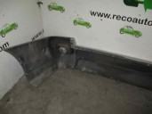 Recambio de paragolpes trasero para kia joice ls referencia OEM IAM 86611M3000 GRIS 5 PUERTAS