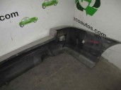 Recambio de paragolpes trasero para kia joice ls referencia OEM IAM 86611M3000 GRIS 5 PUERTAS