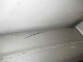 Recambio de paragolpes trasero para kia joice ls referencia OEM IAM 86611M3000 GRIS 5 PUERTAS