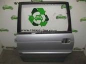 Replacement rear left door for Kia Joice LS OEM IAM reference 77010M3100 GREY 5 DOORS
