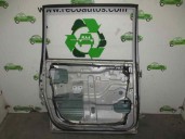 Recambio de puerta trasera izquierda para kia joice ls referencia OEM IAM 77010M3100 GRIS 5 PUERTAS