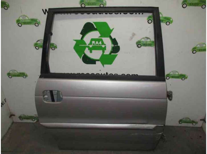 Recambio de puerta trasera derecha para kia joice ls referencia OEM IAM 77020M3100 GRIS 5 PUERTAS