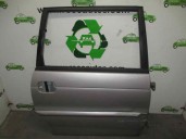 Recambio de puerta trasera derecha para kia joice ls referencia OEM IAM 77020M3100 GRIS 5 PUERTAS