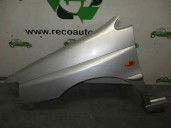 Replacement front left fender for Kia Joice LS OEM IAM reference 66310M3200 GREY 