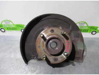 Replacement front left steering knuckle for Kia Joice LS OEM IAM reference 51715M2000 51715M2000 