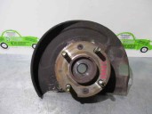 Replacement front left steering knuckle for Kia Joice LS OEM IAM reference 51715M2000 51715M2000 