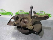 Replacement front left steering knuckle for Kia Joice LS OEM IAM reference 51715M2000 51715M2000 
