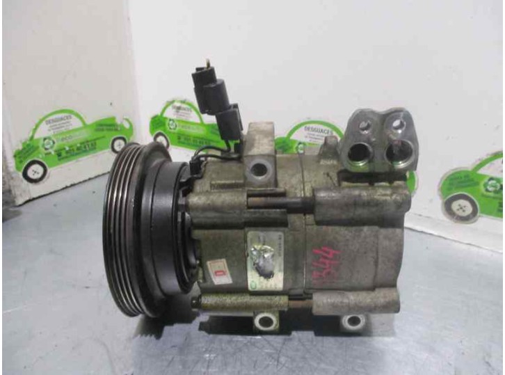 Replacement air conditioning compressor for Kia Joice LS OEM IAM reference FS102416170 AFWAA02 HCC