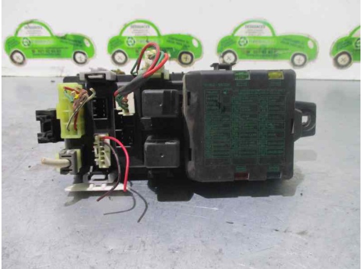 Replacement relay / fuse box for Kia Joice LS OEM IAM reference 91802M2200 01196D 