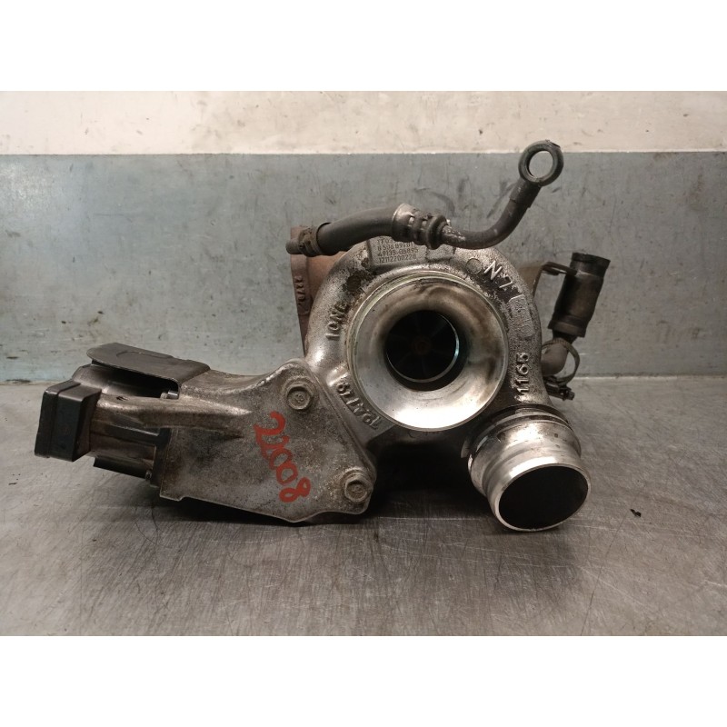 Recambio de turbocompresor para bmw x3 (e83) 2.0 sd referencia OEM IAM 4913505895 11658506892 