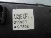 Recambio de caja reles / fusibles para kia joice ls referencia OEM IAM 91802M2200 01196D 