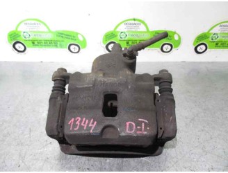 Replacement front left brake caliper for Kia Joice LS OEM IAM reference 58180M3A10 BC141002 HANDBRAKE