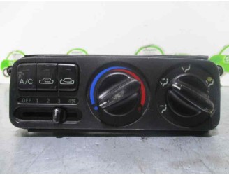Replacement heating / air conditioning control for Kia Joice LS OEM IAM reference 97250M3000 