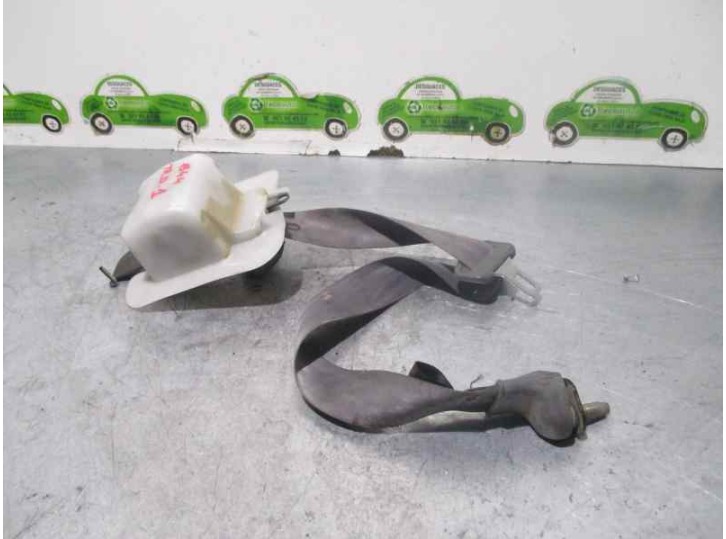 Recambio de cinturon seguridad trasero derecho para kia joice ls referencia OEM IAM HSS10515R80426 HSS10515R80426 5 PUERTAS