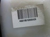 Recambio de cinturon seguridad trasero derecho para kia joice ls referencia OEM IAM HSS10515R80426 HSS10515R80426 5 PUERTAS