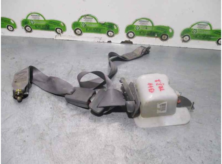 Replacement rear left seat belt for Kia Joice LS OEM IAM reference HSS10519R80215 HSS10519R80215 5 DOORS