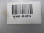 Recambio de cinturon seguridad trasero izquierdo para kia joice ls referencia OEM IAM HSS10519R80215 HSS10519R80215 5 PUERTAS