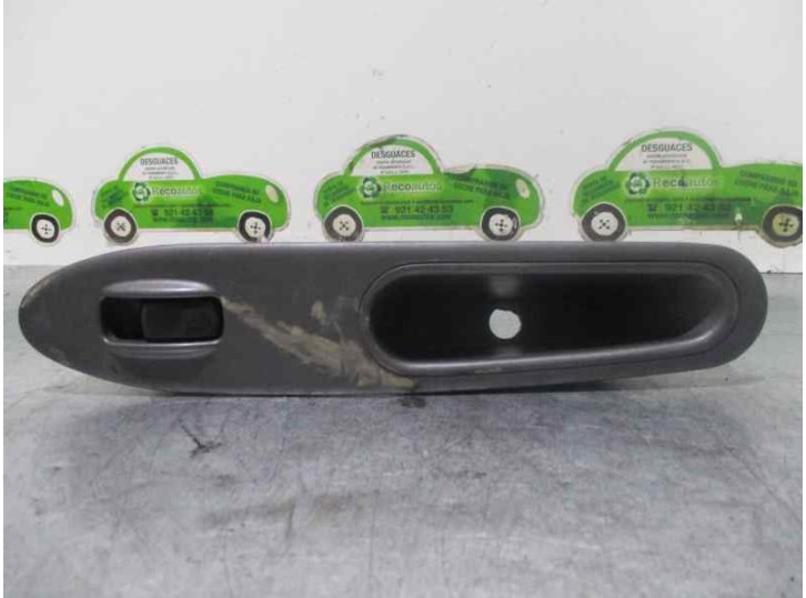 Recambio de mando elevalunas trasero derecho para kia joice ls referencia OEM IAM 620W0304 