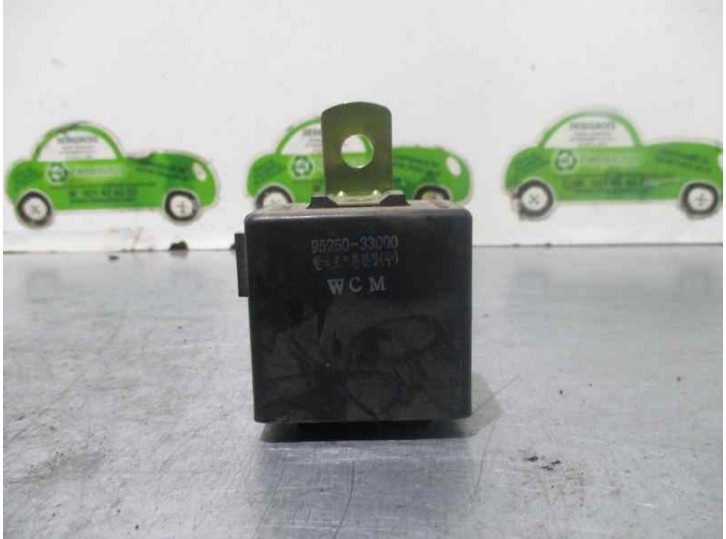 Replacement relay for Kia Joice LS OEM IAM reference 9525033000 