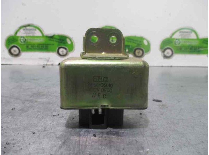 Replacement relay for Kia Joice LS OEM IAM reference 3916035010 
