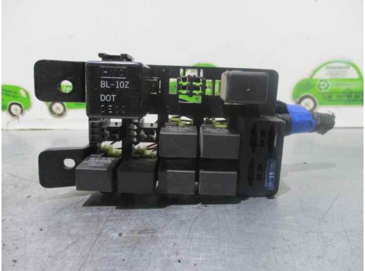 Replacement relay / fuse box for Kia Joice LS OEM IAM reference 91830M2800 1513118 
