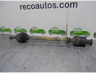 Recambio de transmision delantera derecha para renault megane i berlina hatchback (ba0) 1.9 dti diesel cat referencia OEM IAM 