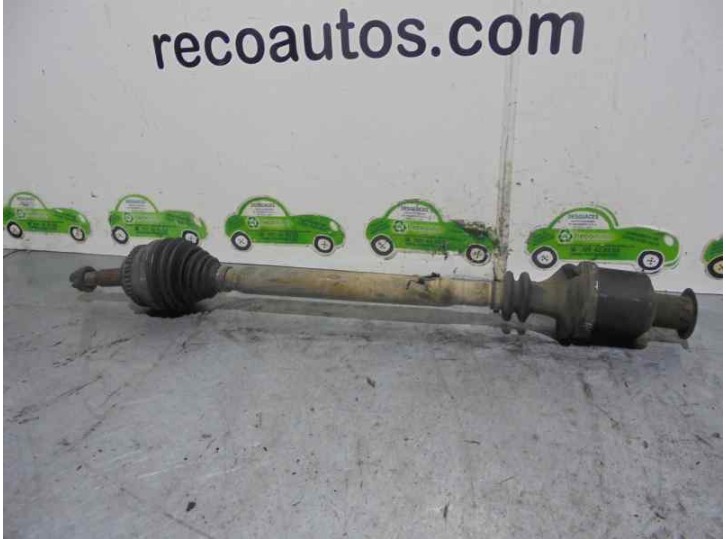 Recambio de transmision delantera derecha para renault megane i berlina hatchback (ba0) 1.9 dti diesel cat referencia OEM IAM 