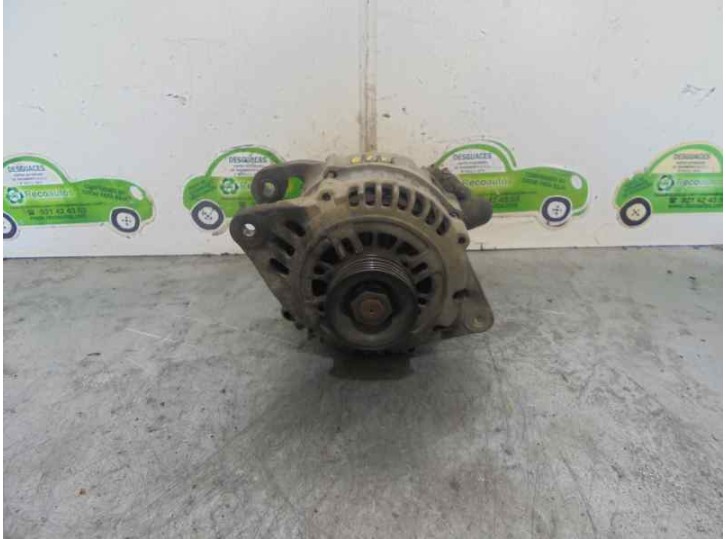 Recambio de alternador para kia shuma 1.5 cat referencia OEM IAM 0K24118300 0K24118300 