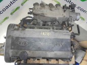 Recambio de motor completo para kia shuma 1.5 cat referencia OEM IAM BF  