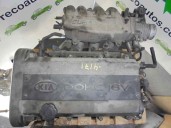Recambio de motor completo para kia shuma 1.5 cat referencia OEM IAM BF  