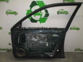 Recambio de puerta delantera derecha para kia shuma 1.5 cat referencia OEM IAM 0K2AA58020 VERDE 5 PUERTAS