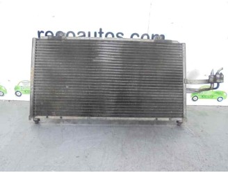 Recambio de condensador / radiador aire acondicionado para kia shuma 1.5 cat referencia OEM IAM K2A161480C  