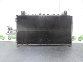 Recambio de condensador / radiador aire acondicionado para kia shuma 1.5 cat referencia OEM IAM K2A161480C 