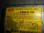 Recambio de centralita airbag para kia shuma 1.5 cat referencia OEM IAM 0K2AA677F0B G13005 