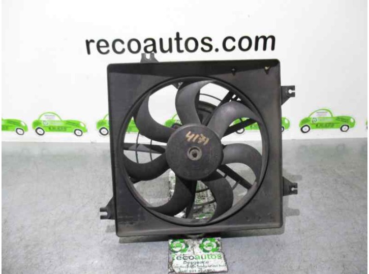 Recambio de electroventilador para kia shuma 1.5 cat referencia OEM IAM DOOWAN