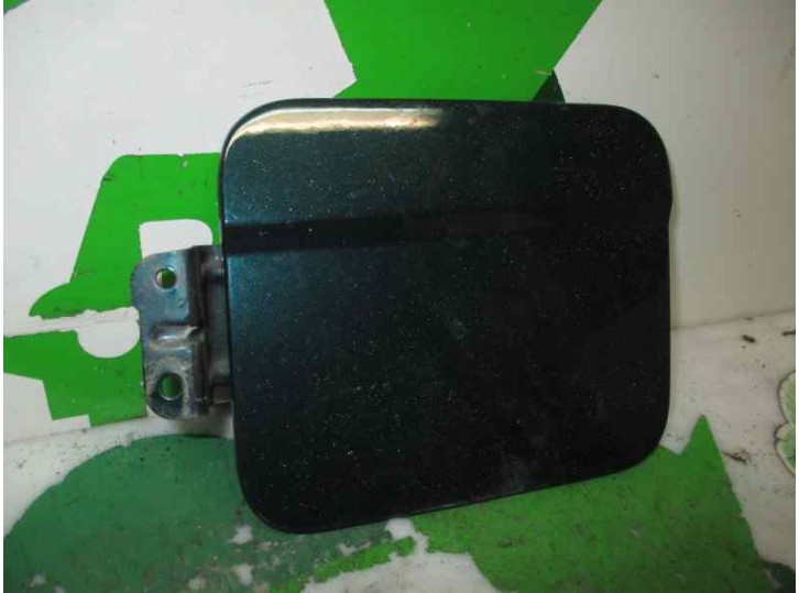 Recambio de tapa exterior combustible para kia shuma 1.5 cat referencia OEM IAM   VERDE