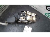 Recambio de cerradura puerta trasera derecha para kia shuma 1.5 cat referencia OEM IAM 2 PINES 5 PUERTAS