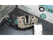 Recambio de cerradura puerta trasera derecha para kia shuma 1.5 cat referencia OEM IAM 2 PINES 5 PUERTAS