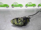 Recambio de cerradura puerta trasera izquierda para kia shuma 1.5 cat referencia OEM IAM 2 PINES 5 PUERTAS