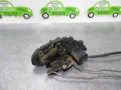 Recambio de cerradura puerta trasera izquierda para kia shuma 1.5 cat referencia OEM IAM 2 PINES 5 PUERTAS