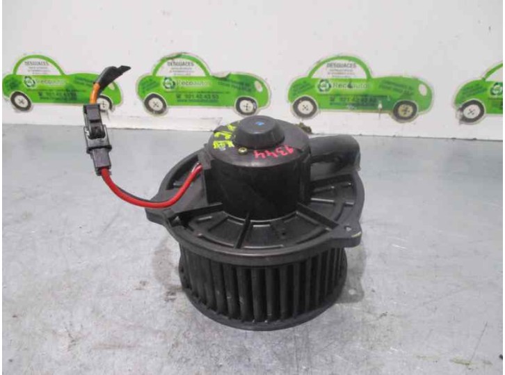 Replacement heater motor for Kia Joice LS OEM IAM reference 97116M3000 